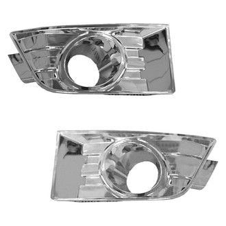 Replace® - Front Fog Light Bezels