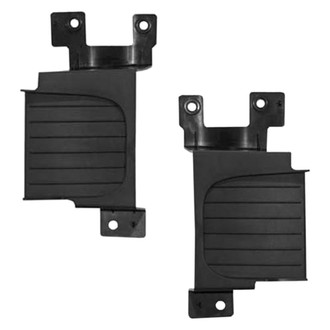 Replace® - Front Fog Light Covers