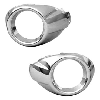 Replace® - Front Fog Light Bezel