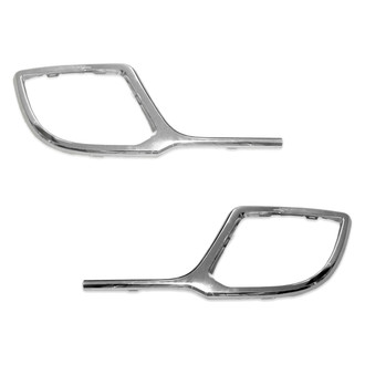 Replace® - Front Fog Light Trims