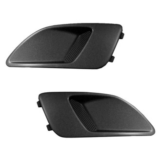 Replace® - Front Fog Light Covers