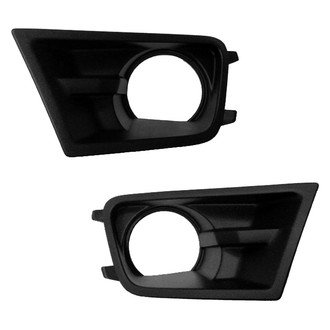 Replace® - Front Fog Light Bezel