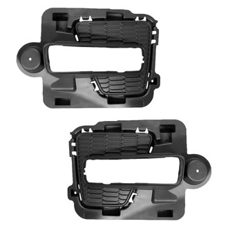 Replace® - Front Bumper Cover Side Supports