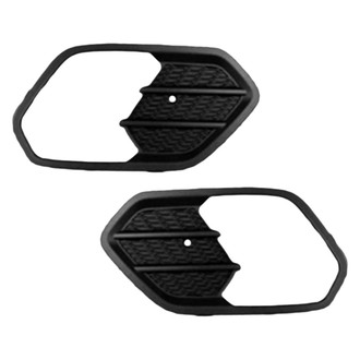 Replace® - Front Outer Fog Light Bezel