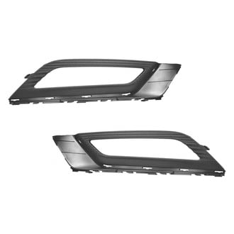Replace® - Front Fog Light Bezel