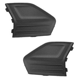 Replace® - Front Fog Light Covers