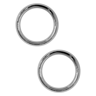 Replace® - Front Fog Light Bezels