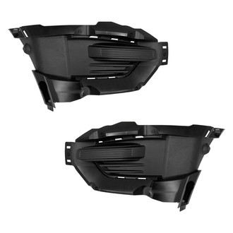 Replace® - Front Fog Light Covers