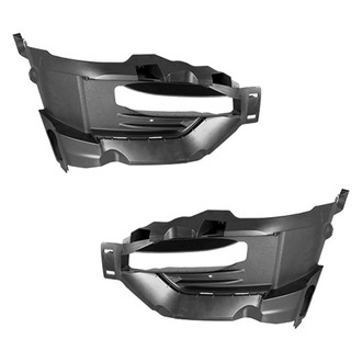 Replace® - Front Fog Light Bezels