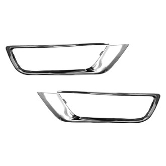 Replace® - Front Fog Light Bezels