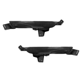 Replace® - Front Fog Light Covers