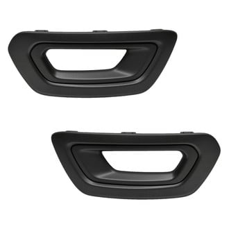 Replace® - Front Fog Light Bezels