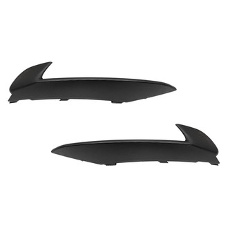 Replace® - Front Fog Light Bezels