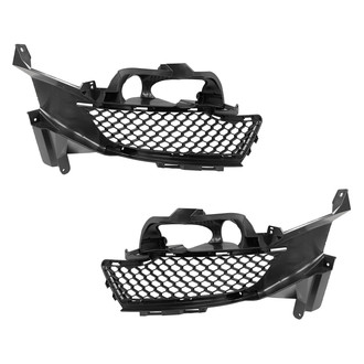 Replace® - Front Fog Light Covers