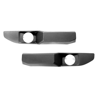 Replace® - Front Fog Light Bezels