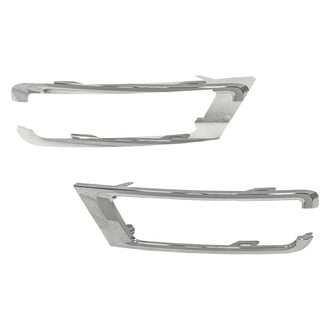 Replace® - Front Fog Light Trims