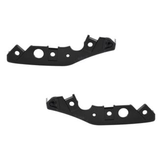 Replace® - Front Bumper Cover Brackets