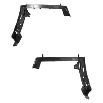 Replace® - Front Driver and Passenger Side Bumper Cover Retainer Set (Standard Line)