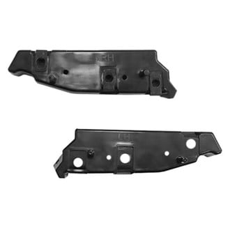 Replace® - Front Bumper Cover Supports