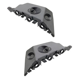 Replace® - Front Bumper Cover Brackets