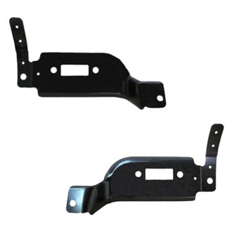 Replace® - Front Bumper Cover Supports