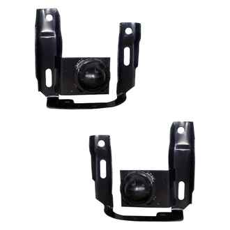 Replace® - Front Bumper Bracket