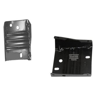 Replace® - Front Bumper Isolator Bracket