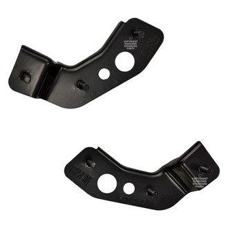 Replace® - Front Bumper Brackets