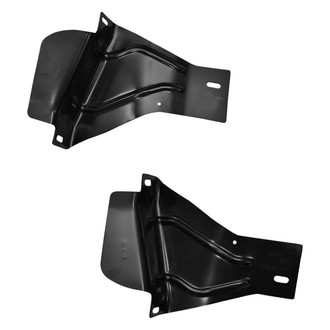 Replace® - Front Bumper Mounting Brackets