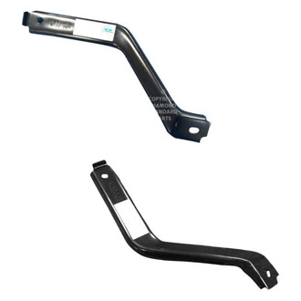 Replace® - Front Inner Bumper Brace