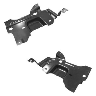 Replace® - Front Bumper Mounting Plate