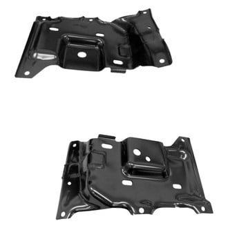 Replace® - Front Bumper Plate