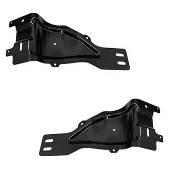 Replace® - Front Bumper Mounting Brackets