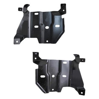 Replace® - Front Bumper Bracket