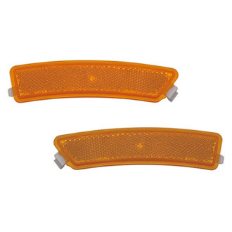 Replace® - Front Bumper Reflectors