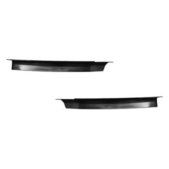 Replace® - Front Driver and Passenger Side Bumper Filler Set (Standard Line)