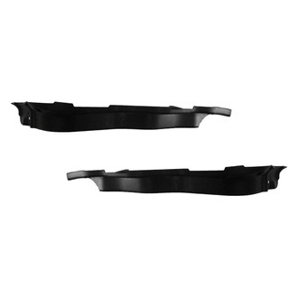 Replace® - Front Driver and Passenger Side Bumper Filler Set (Standard Line)