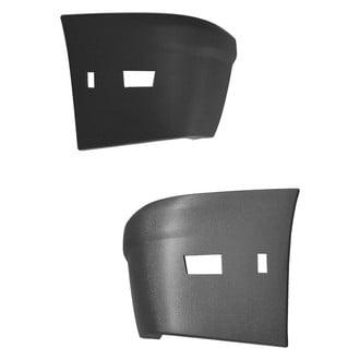 Replace® - Rear Bumper Extensions