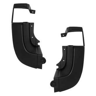 Replace® - Rear Bumper End