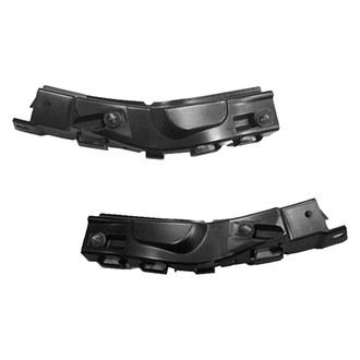 Replace® - Rear Bumper Cover Reinforcement Brackets