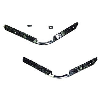 Replace® - Rear Bumper Cover Support Rails