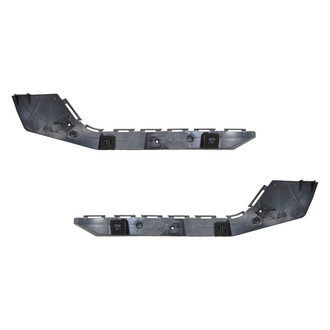 Replace® - Rear Bumper Cover Reinforcement Brackets