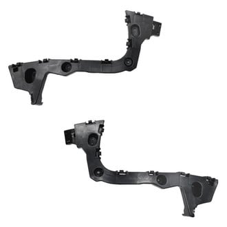 Replace® - Rear Outer Bumper Cover Bracket