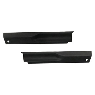 Replace® - Rear Tow Hook Covers