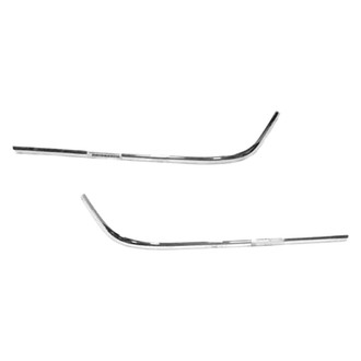 Replace® - Rear Bumper Impact Strips