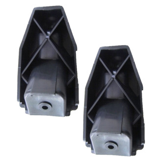 Replace® - Rear Bumper Cover Support Bracket