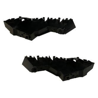 Replace® - Rear Bumper Brackets