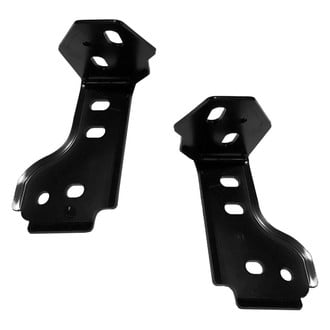 Replace® - Rear Bumper Brackets