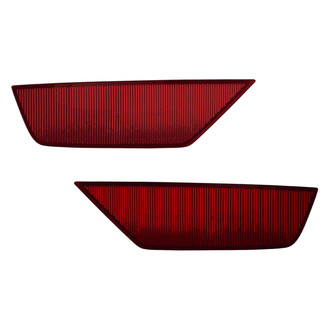 Replace® - Rear Bumper Reflector