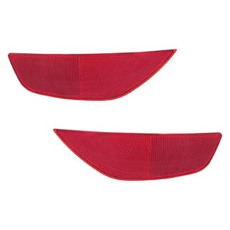 Replace® - Rear Bumper Reflector